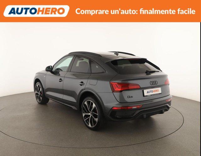 AUDI Q5 SPB 50 TFSI e quattro S tronic S line