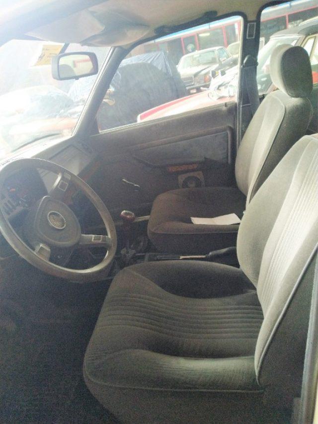 ALFA ROMEO Alfetta 2.0 L CONDIZIONATORE