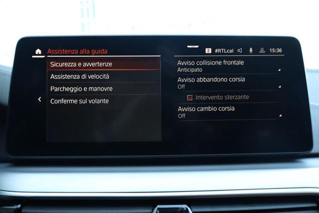 BMW 520 d MH48V aut. Touring