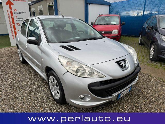 PEUGEOT 206 Plus 1.1 60CV 5p. NEO PATENTATI