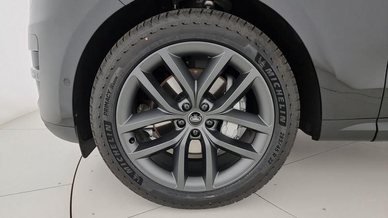 Land Rover RR Sport Range Rover Sport 3.0D l6 249 CV SE