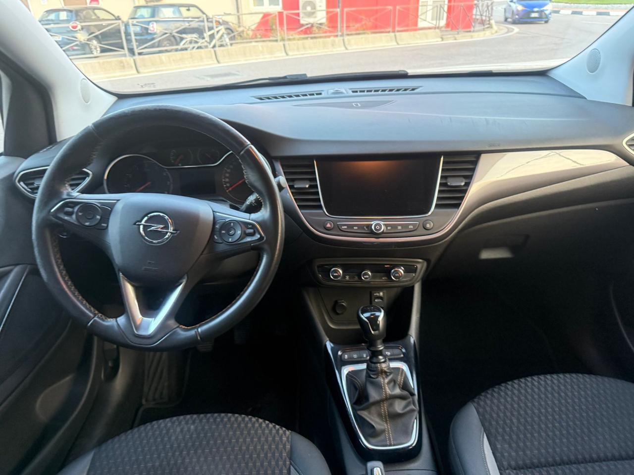 Opel Crossland Crossland 1.5 ECOTEC D 120 CV Start&Stop aut. Edition