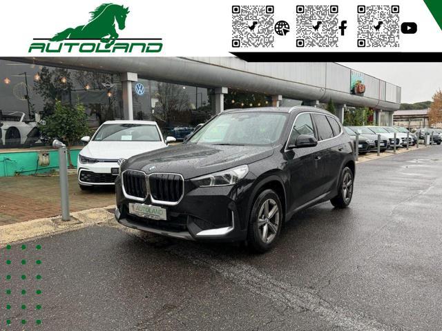 BMW X1 sDrive 18d PACK TAGLIANDI BMW - UNIPRO