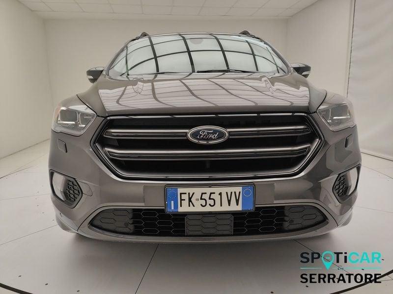 Ford Kuga II 2017 2.0 tdci ST-Line s&s awd 150cv powershift