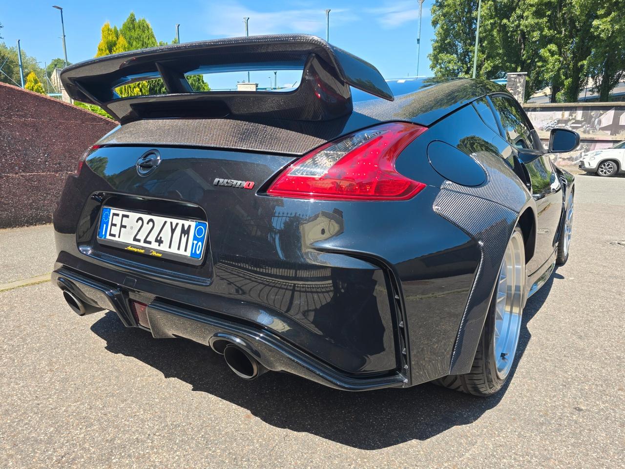 NISSAN 370Z Level 2 "CAMBIO MANUALE"