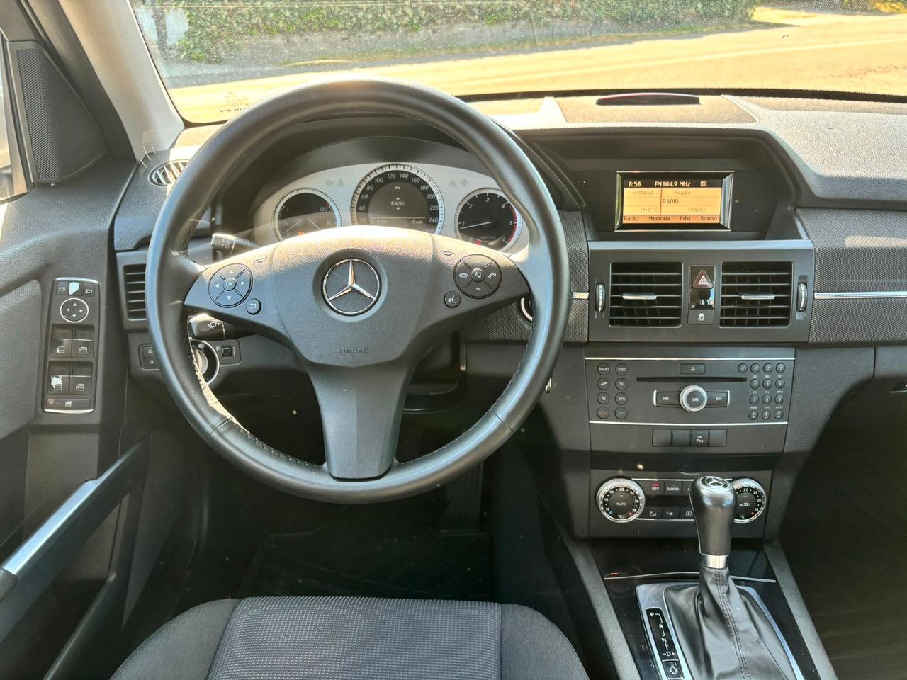 Mercedes-benz GLK 220 GLK 220 CDI 4Matic BlueEFFICIENCY Sport