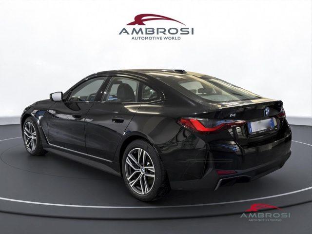 BMW i4 i4 eDrive35 Gran Coupé