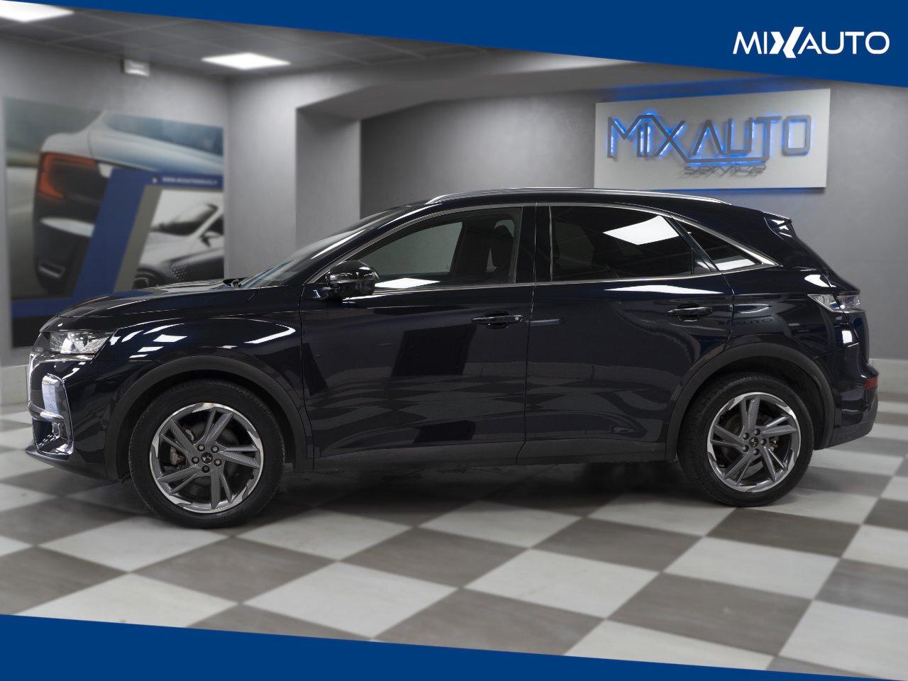 DS Automobiles DS7 Crossback 1.5 BlueHDI AT Bastille+ 130CV Auto