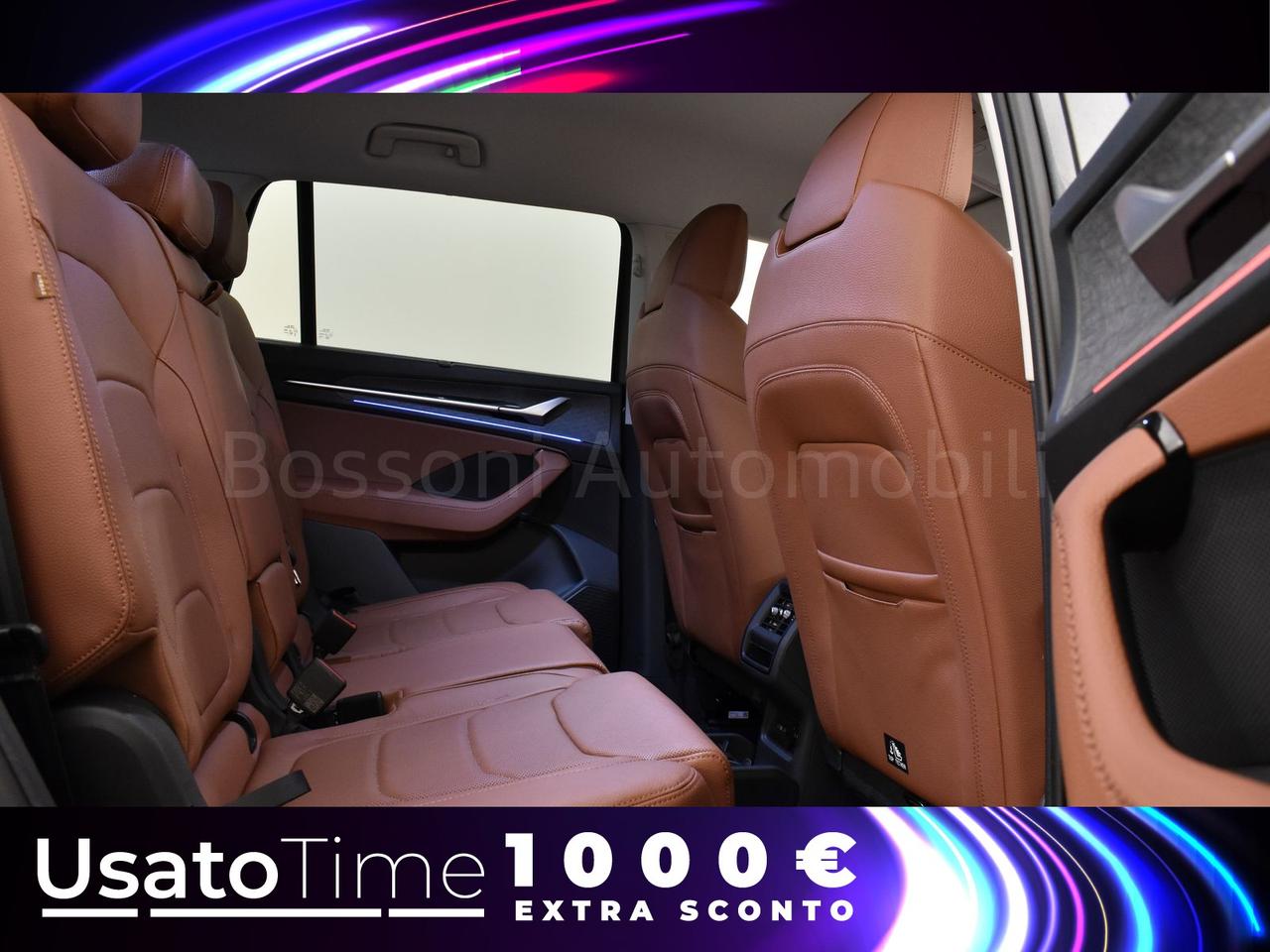 Skoda Kodiaq 2.0 tdi evo scr 150cv selection dsg