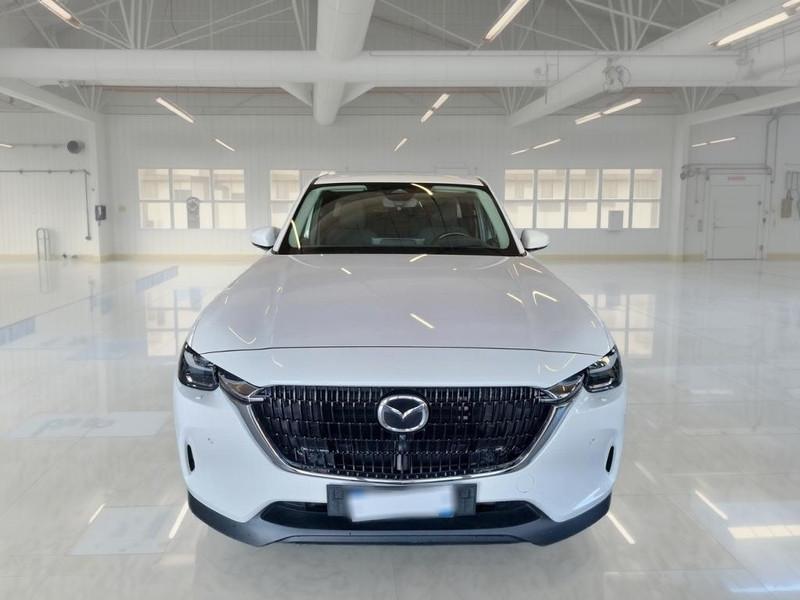 MAZDA CX-60 3.3L E-SKYACTIV MHEV EXCLUSIVE LINE AUTO SUV