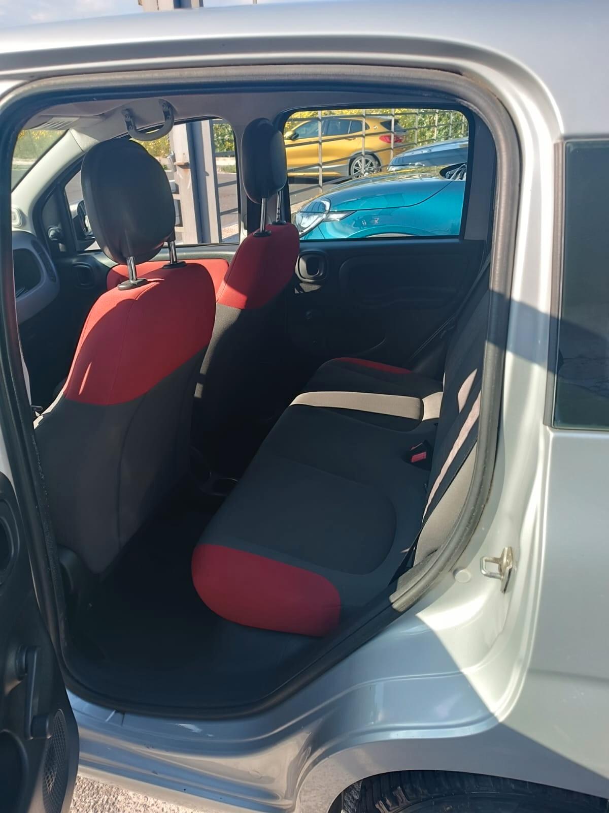 Fiat Panda 1.2 EasyPower Lounge