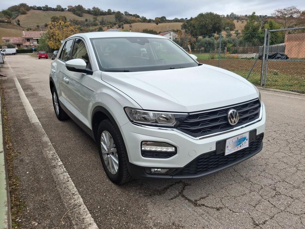 Volkswagen T-Roc 1.6 TDI 115cv - 2019