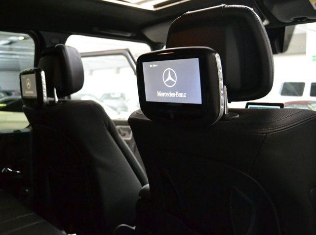 MERCEDES-BENZ G 350 d S.W. Amg Line Full-Service M.B.-UniProprietario