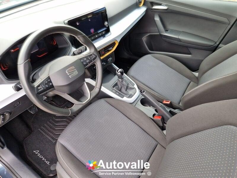 Seat Arona Arona 1.0 EcoTSI Style