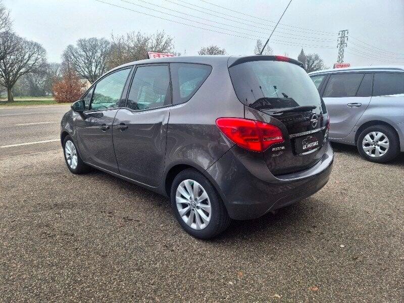 Opel Meriva Meriva 1.4 Turbo 120CV GPL Tech Cosmo