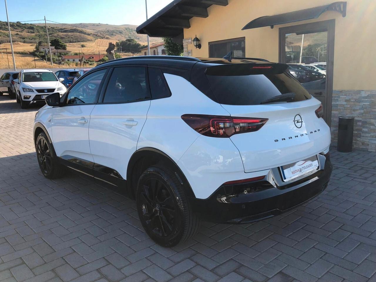 Opel Grandland 1.5 dci aut. GS Line Sport 2022 full