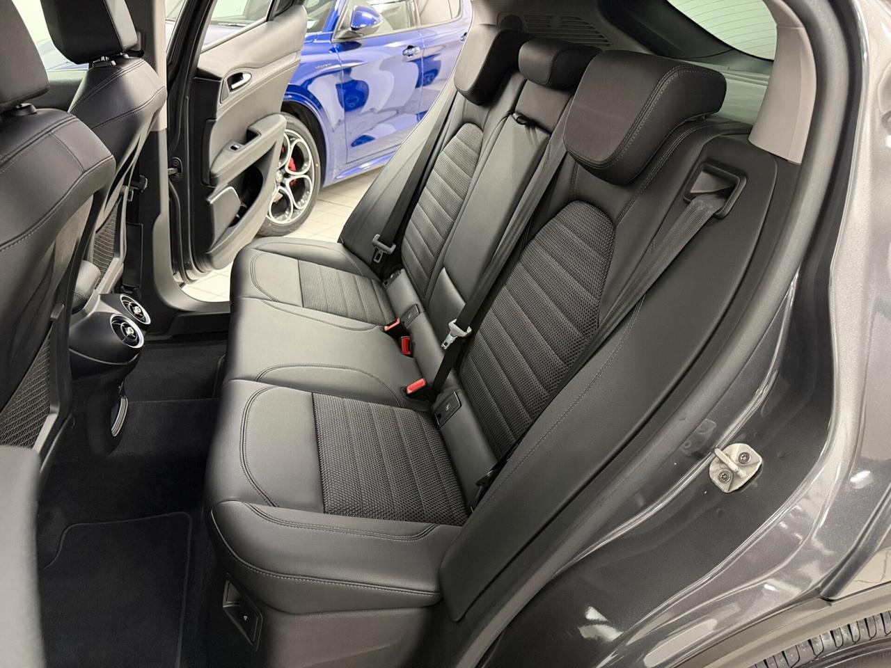 Alfa Romeo Stelvio 2.2 TD 190 CV EXECUTIVE Q4 RUOTINO GOMME NUOVE PIRELLI