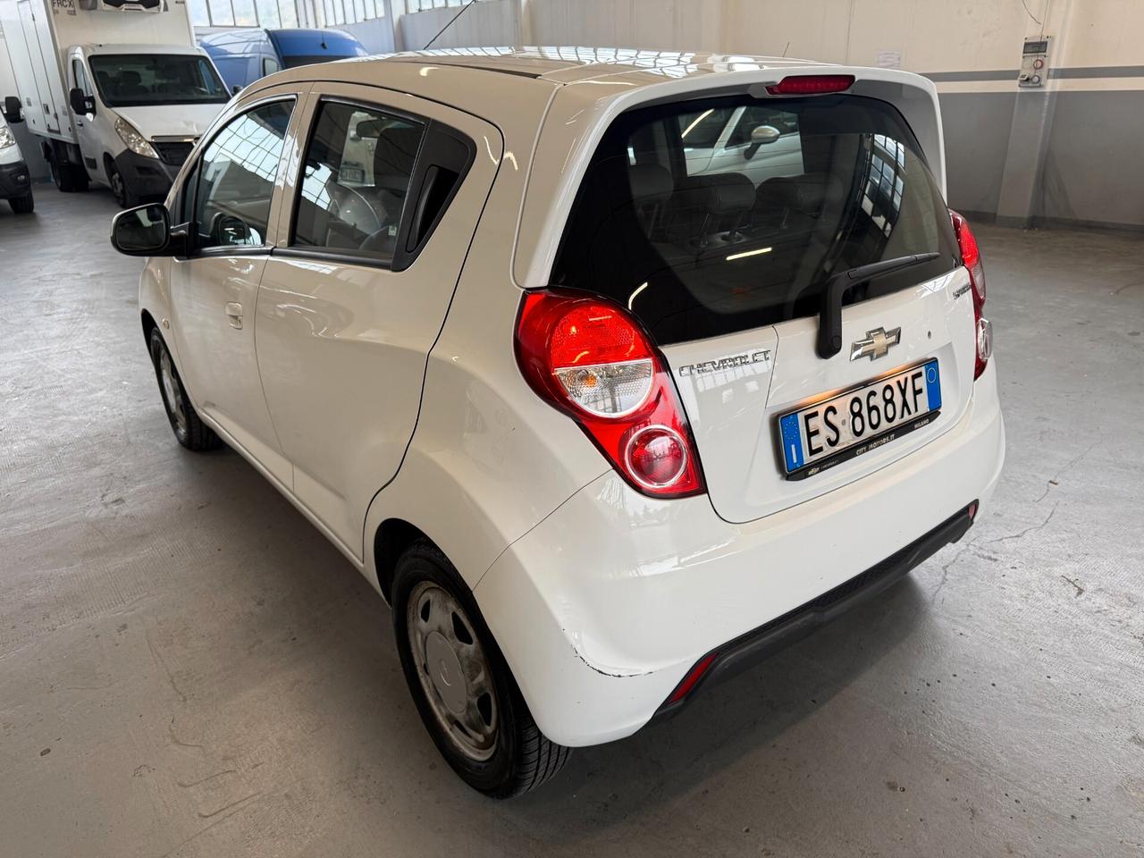 CHEVROLET SPARK B/GPL