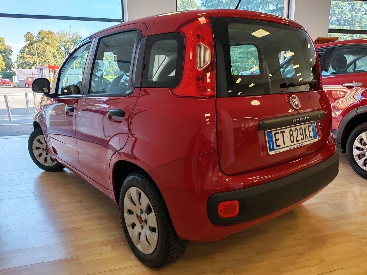 Fiat Panda - DISTRIBUZIONE NUOVA e TAGLIANDATA - GARANTITA !!!