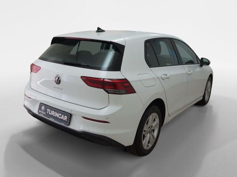 Volkswagen Golf Golf 2.0 tdi Life 115cv dsg