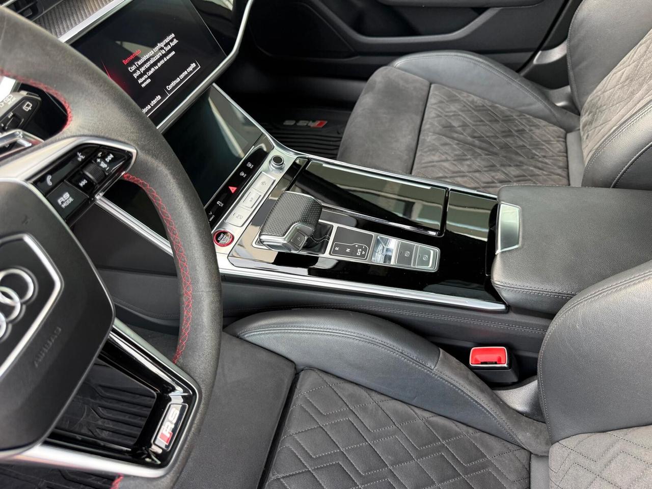 Audi A6 RS 6 Avant 4.0 TFSI V8 quattro tiptronic