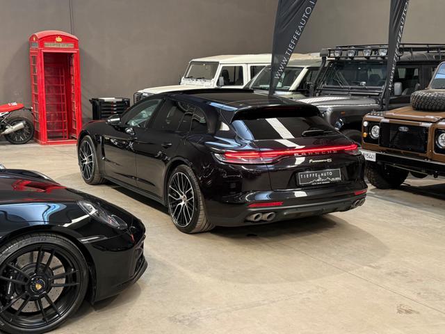 PORSCHE Panamera 2.9 4S E-Hybrid Sport Turismo