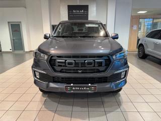 FOTON Tunland G7 2.0 TDI AUTOMATICA