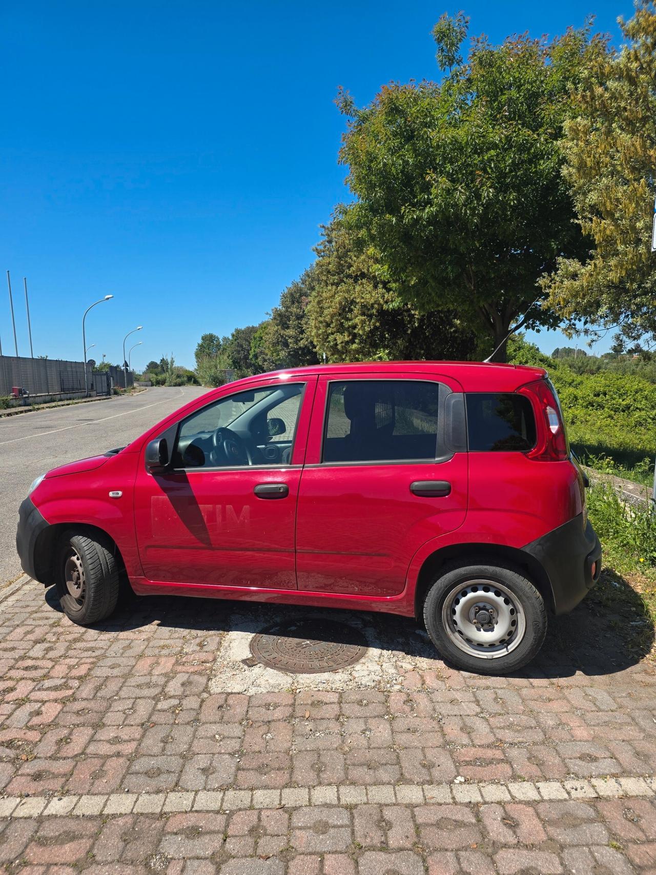 Fiat Panda 1.3 MJT S&S Pop Van 2 posti PERFETTA UNICO PROPIETARIO