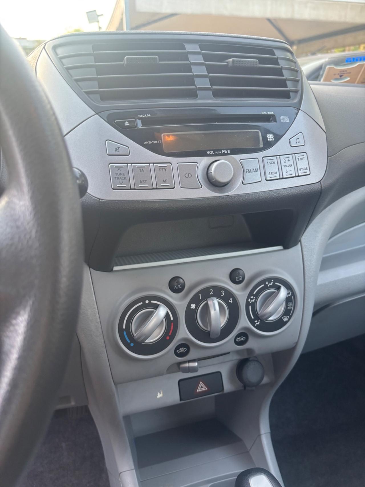 Suzuki Alto 1.0 benz automatica