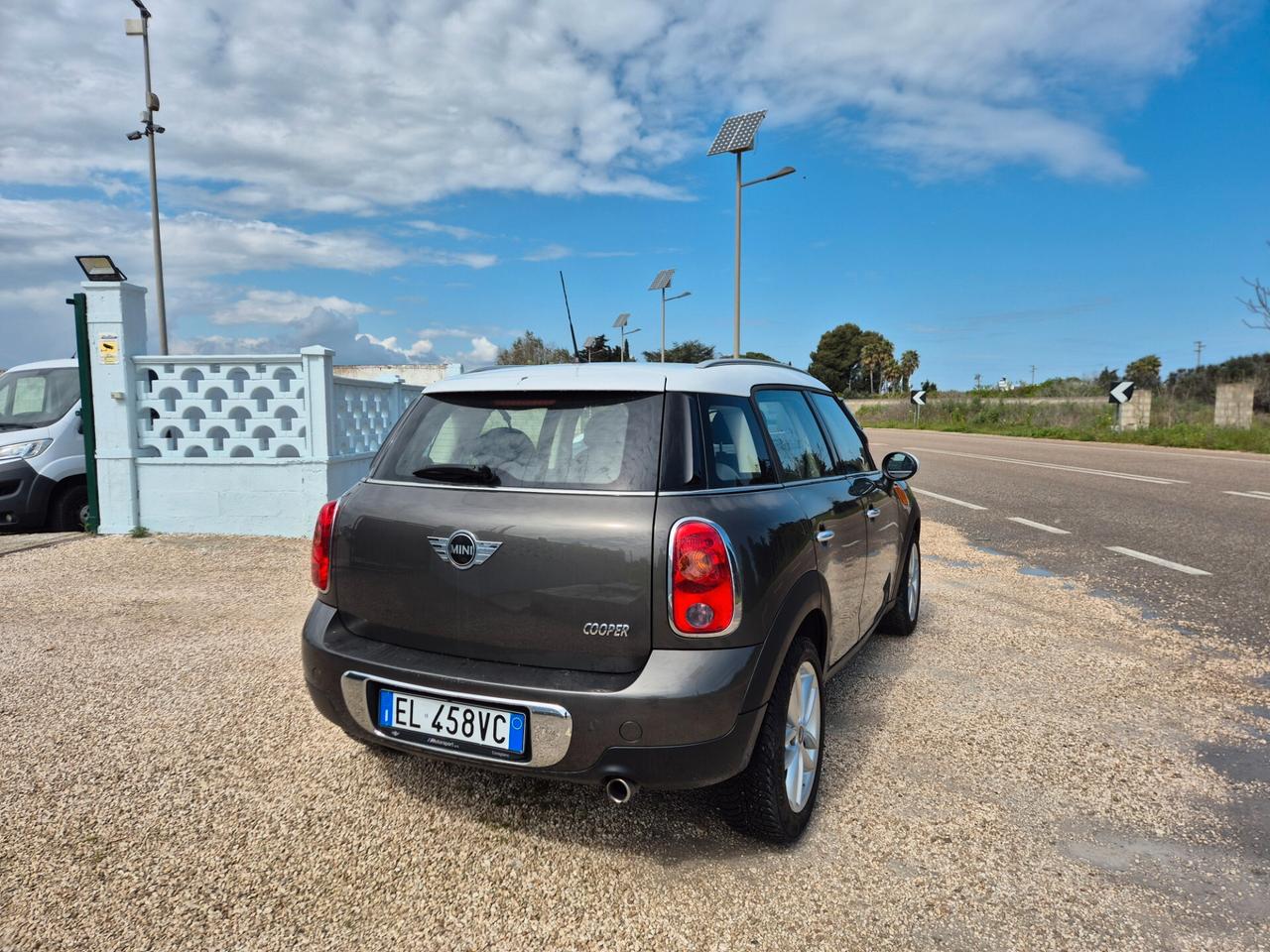Mini Cooper Countryman 1.6 122 Cv Benzina
