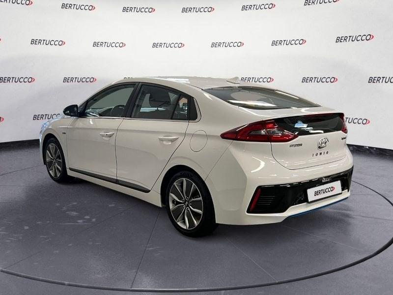 Hyundai Ioniq 1.6 Hybrid DCT Style
