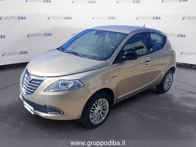 Lancia Ypsilon III 2011 Benzina 0.9 t.air Gold ecochic metano 80cv E5+