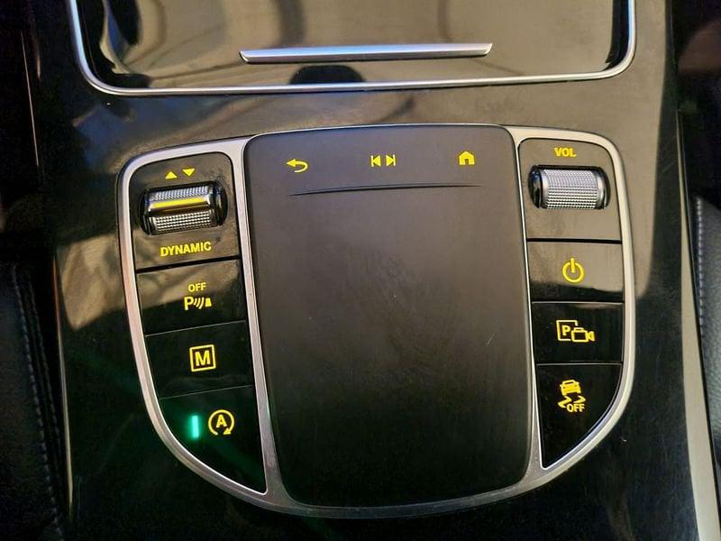 Mercedes-Benz GLC Coupé COUPE' 220D SPORT *IVA ESPOSTA*