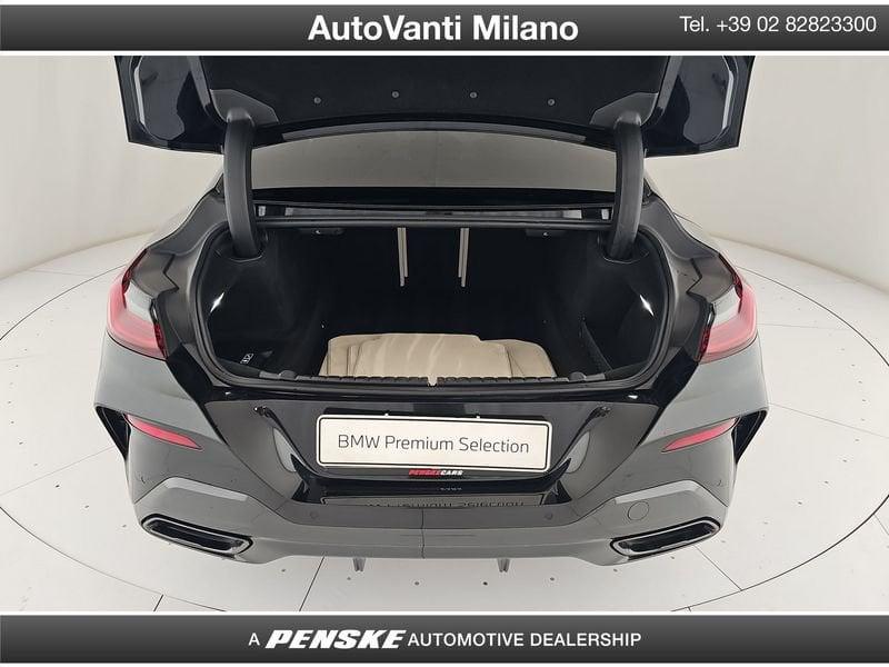 BMW Serie 8 840i Gran Coupe Individual Composition Msport xdrive auto