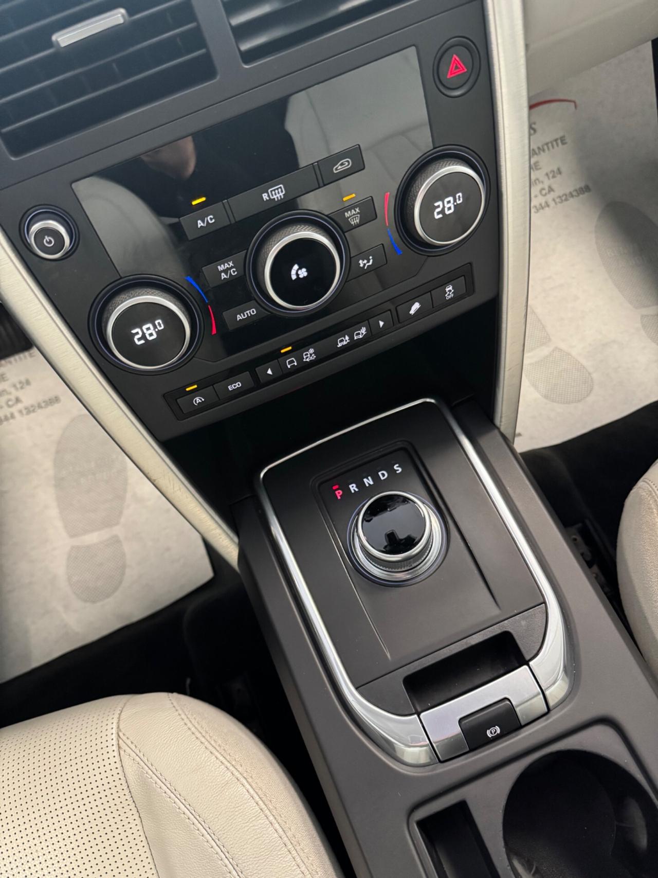 Land Rover Discovery Sport 2.0 TD4 150 CV HSE GARANTITA