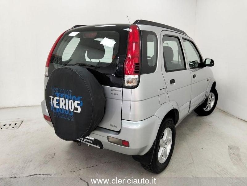 Daihatsu Terios 1.3i 16V cat 4WD SX