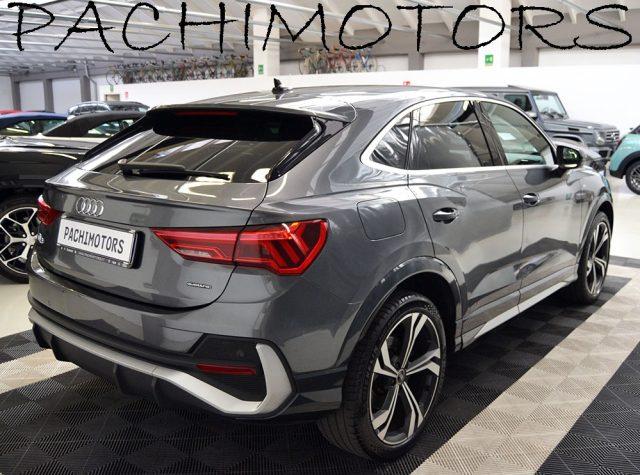 AUDI Q3 SPB 45 TFSI S Tronic S-Line Quattro Edition PROMO