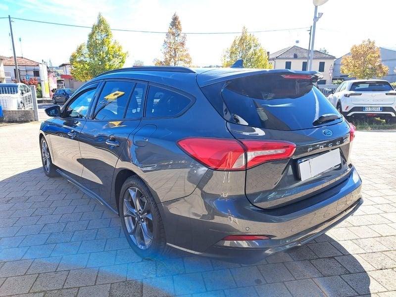 Ford Focus SW 1.5 ecoblue ST-Line s&s 120cv