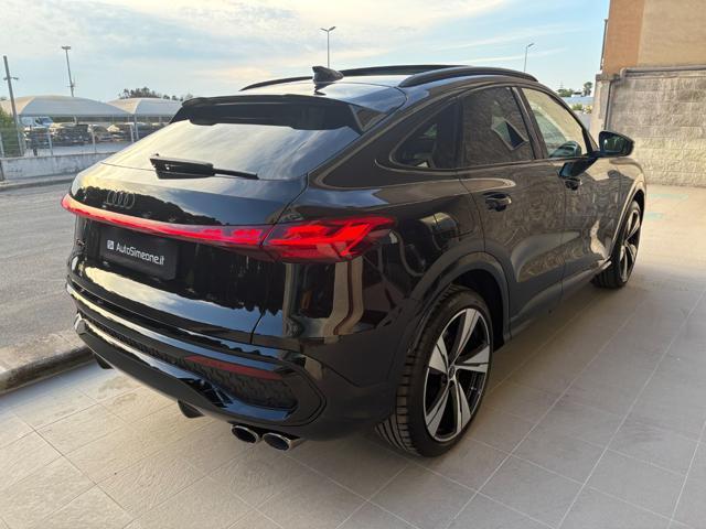 AUDI SQ5 SPB Sportback TFSI mHEV+ quattro edition one