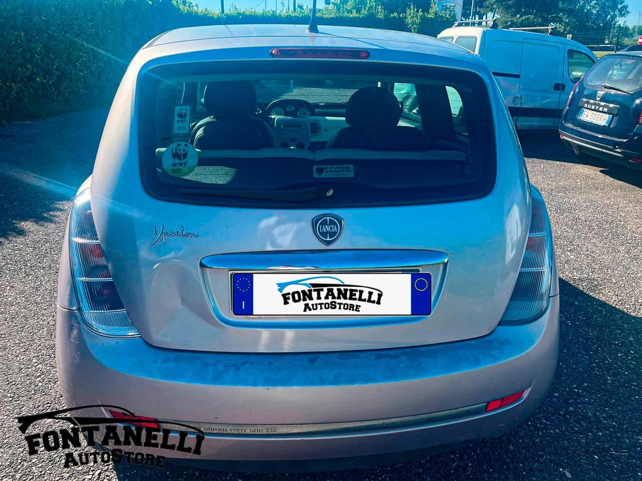 Lancia Ypsilon 1.2 Versus