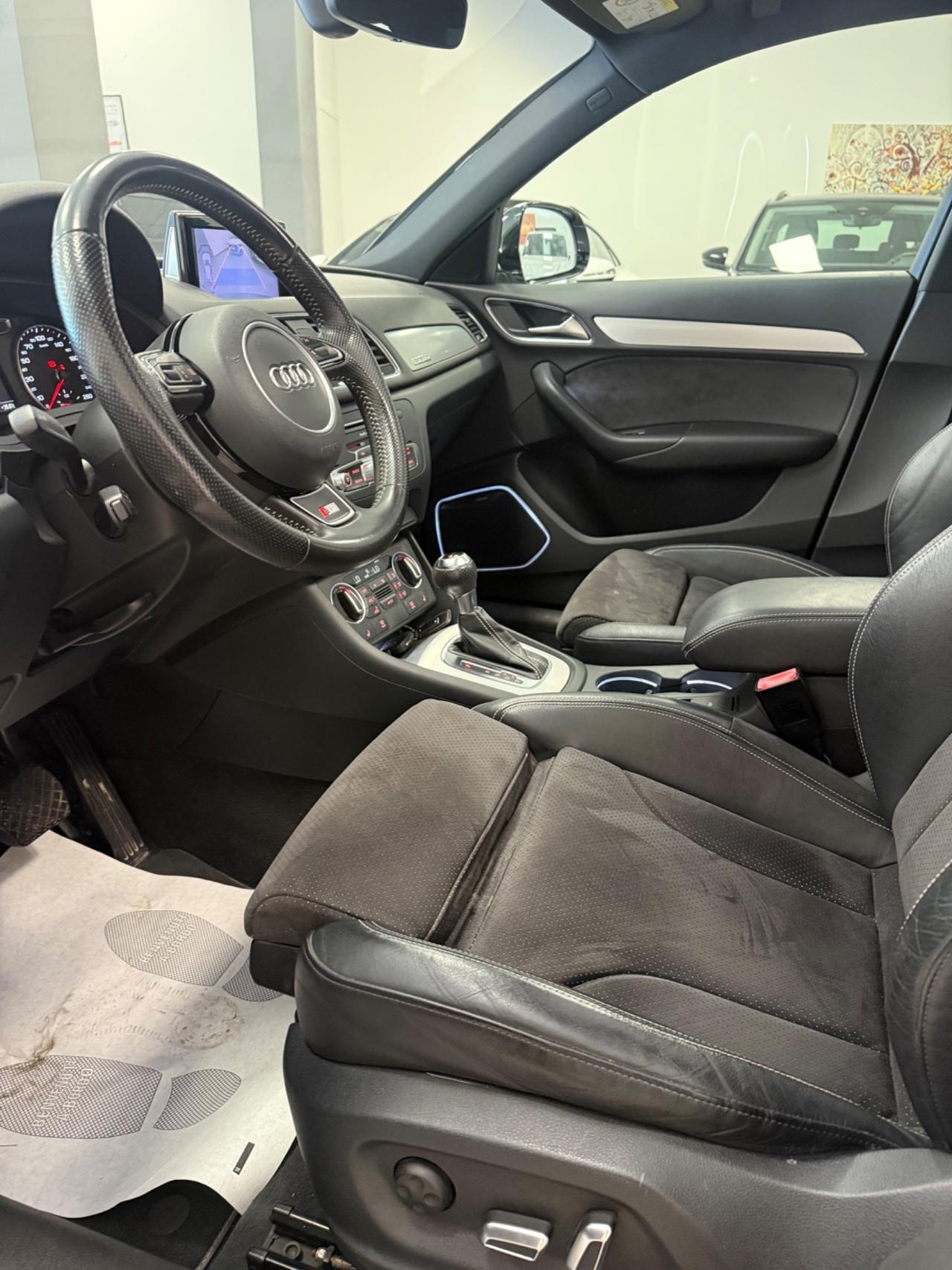 Audi Q3 2.0 TDI 184 CV quattro S tronic Sport
