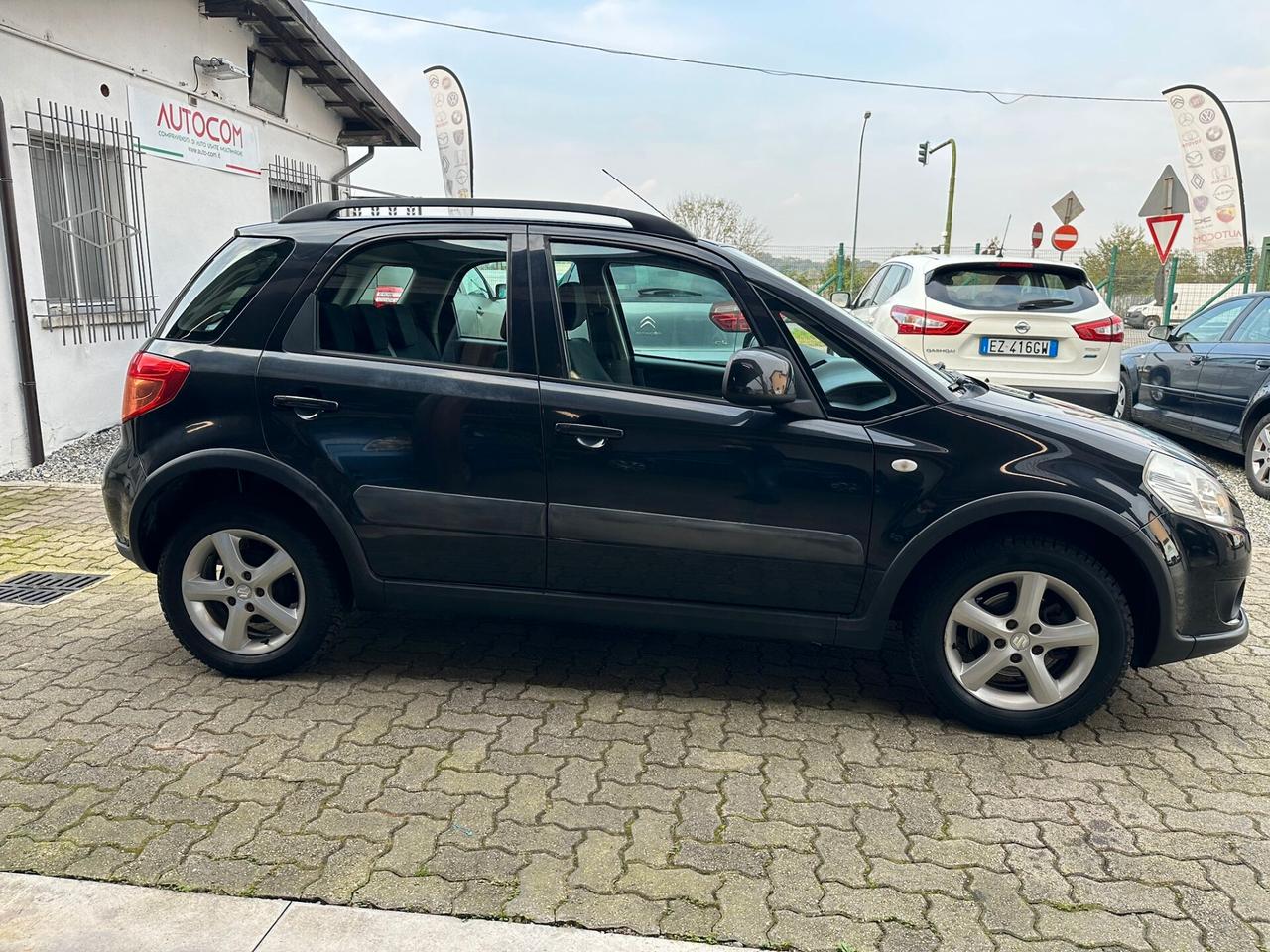 Suzuki SX4 1.6 16V 4WD Outdoor Line