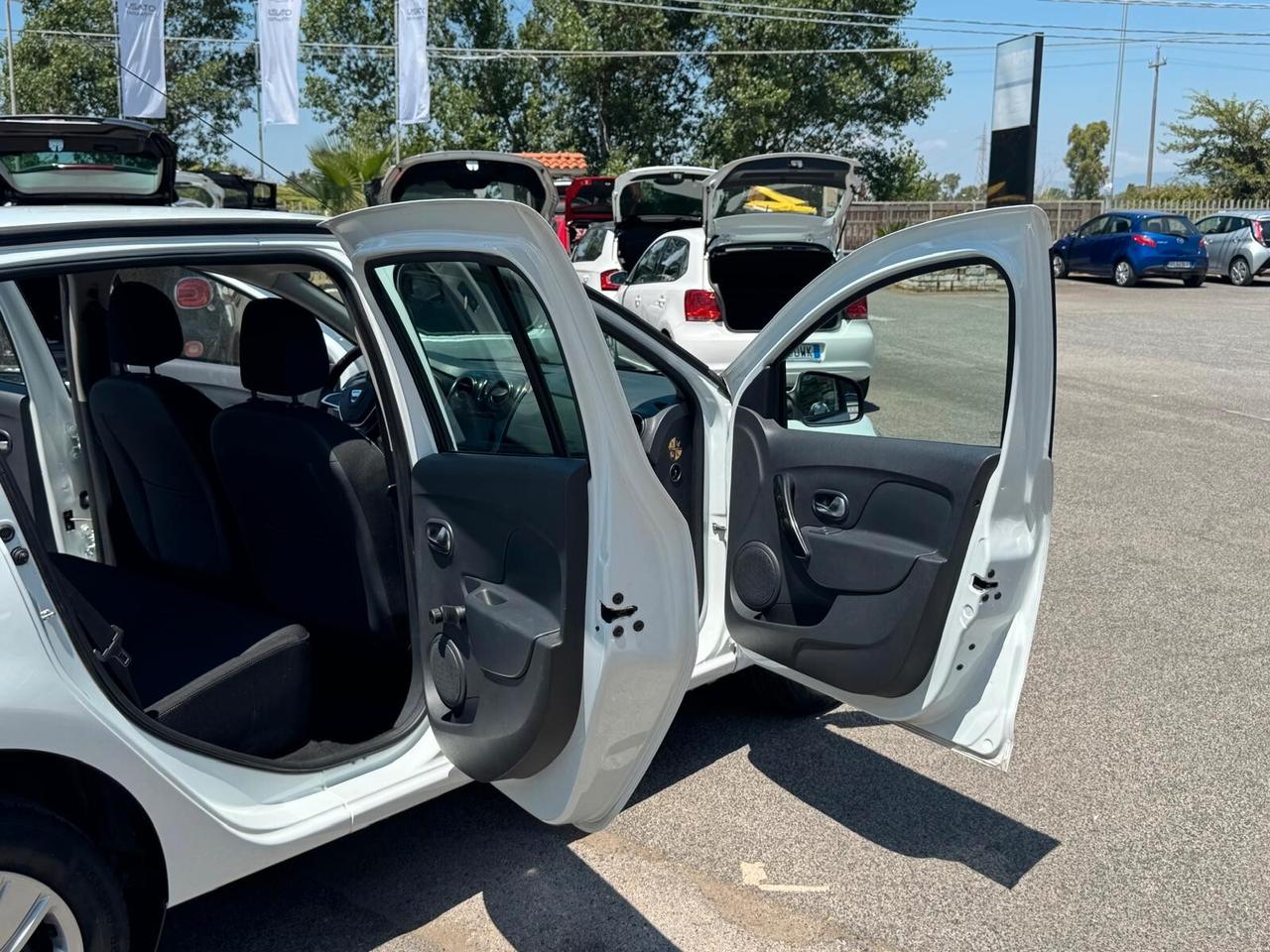 Dacia Sandero 1.0 SCE (BENZ) 75CV S&S COMFORT 2019