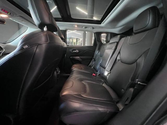 Jeep Cherokee 2.2 mjt Overland 4wd a.d.II auto