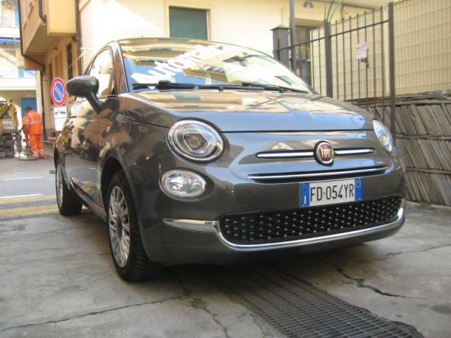 FIAT 500 1.2 LOUNGE DUALOGIC