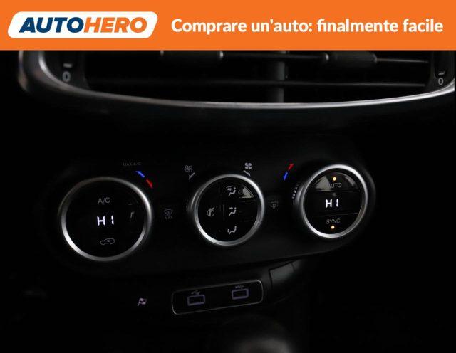 FIAT 500X 1.3 T4 150 CV DCT Cross