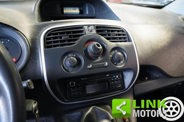 RENAULT Kangoo 1.5 dCi 75CV 2016 UNIPROPRIETARIO - FATTURABILE