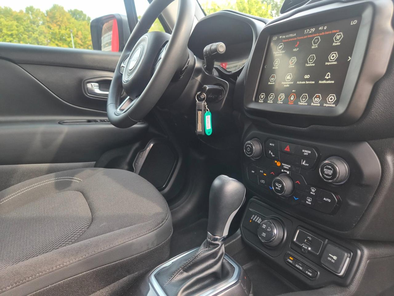 Jeep Renegade 1.3 T4 190CV PHEV 4x 4 Elett. AT6 Limited - Plug - in Hybrid