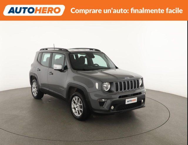 JEEP Renegade 1.3 T4 DDCT 80th Anniversary