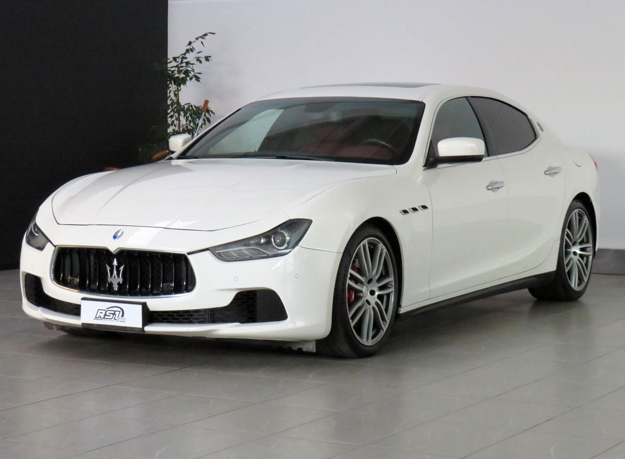 Maserati Ghibli V6 Diesel | iva inclusa